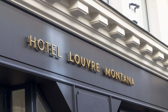 Hotel Louvre Montana - Paris - France