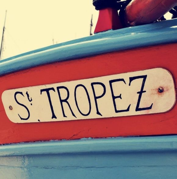 Cafe Laperouse Saint Tropez